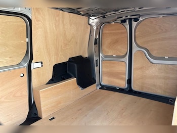 Used Ford Transit Connect 2025 for sale - 79307407: Photo