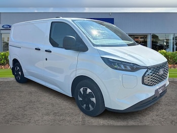 Used Ford E-Transit undefined for sale - 79287128: Photo