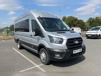 Used Ford Transit 2025 for sale - 79307413: Photo