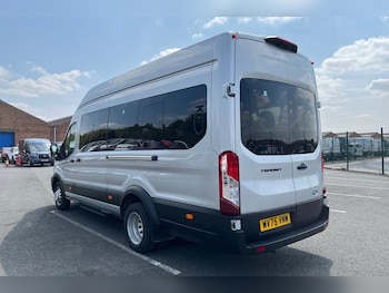 Used Ford Transit 2025 for sale - 79307413: Photo