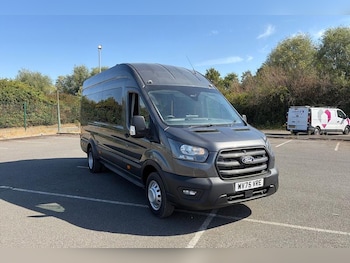 Used Ford Transit 2025 for sale - 79512404: Photo