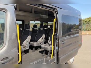 Used Ford Transit 2025 for sale - 79512404: Photo