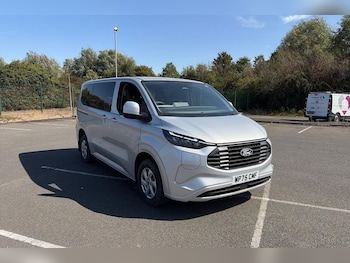 Used Ford Transit Custom 2025 for sale - 79516050: Photo