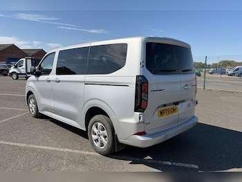 Used Ford Transit Custom 2025 for sale - 79516050: Photo