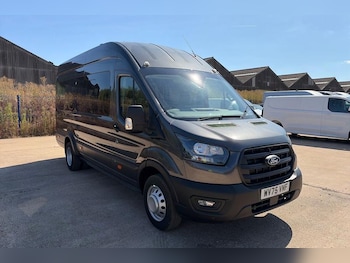 Used Ford Transit 2025 for sale - 79512402: Photo