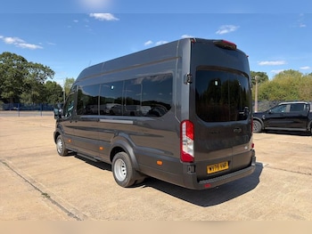 Used Ford Transit 2025 for sale - 79512402: Photo
