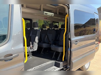 Used Ford Transit 2025 for sale - 79512402: Photo