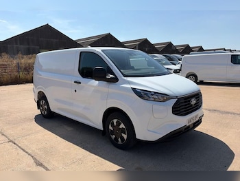 Used Ford Transit Custom 2025 for sale - 79516110: Photo