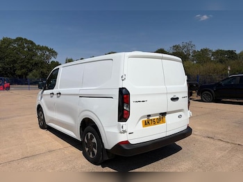 Used Ford Transit Custom 2025 for sale - 79516110: Photo