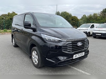 Used Ford Transit Custom 2025 for sale - 79307415: Photo