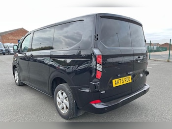 Used Ford Transit Custom 2025 for sale - 79307415: Photo
