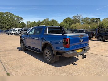 Used Ford Ranger 2025 for sale - 79479684: Photo