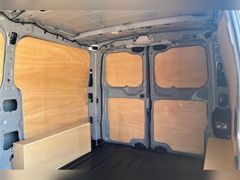 Used Ford Transit Custom undefined for sale - 79287129: Photo