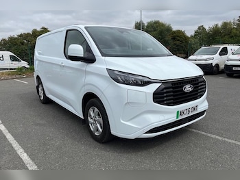 Used Ford Transit Custom 2025 for sale - 79307408: Photo