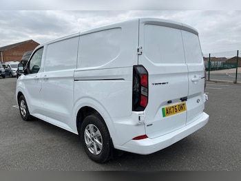 Used Ford Transit Custom 2025 for sale - 79307408: Photo