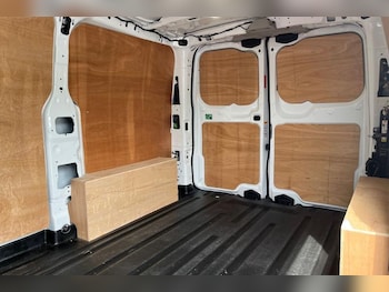 Used Ford Transit Custom 2025 for sale - 79307408: Photo
