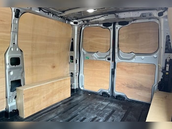Used Ford Transit Custom undefined for sale - 79287134: Photo