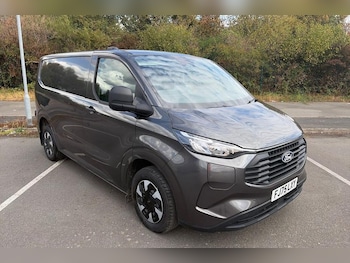 Used Ford Transit Custom 2025 for sale - 79617385: Photo