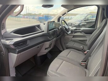 Used Ford Transit Custom 2025 for sale - 79617385: Photo