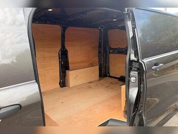 Used Ford Transit Custom 2025 for sale - 79617385: Photo