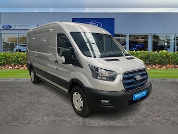Used Ford E-Transit 2025 for sale - 79307403: Photo