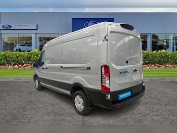 Used Ford E-Transit 2025 for sale - 79307403: Photo