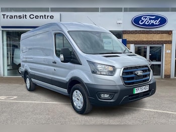 Used Ford E-Transit 2025 for sale - 79307385: Photo