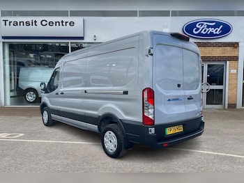 Used Ford E-Transit 2025 for sale - 79307385: Photo