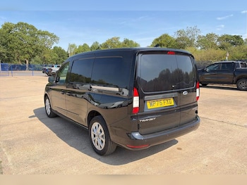 Used Ford Transit Connect 2025 for sale - 79512408: Photo
