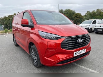 Used Ford Transit Custom 2025 for sale - 79307412: Photo