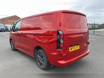 Used Ford Transit Custom 2025 for sale - 79307412: Photo