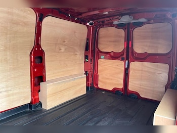 Used Ford Transit Custom 2025 for sale - 79307412: Photo