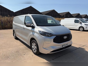 Used Ford Transit Custom 2025 for sale - 79516047: Photo