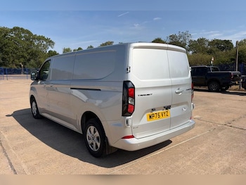 Used Ford Transit Custom 2025 for sale - 79516047: Photo