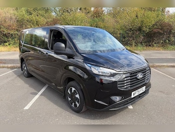 Used Ford Transit Custom 2025 for sale - 79617388: Photo