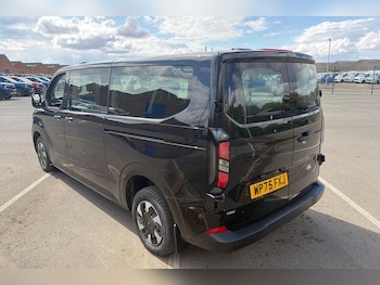 Used Ford Transit Custom 2025 for sale - 79617388: Photo