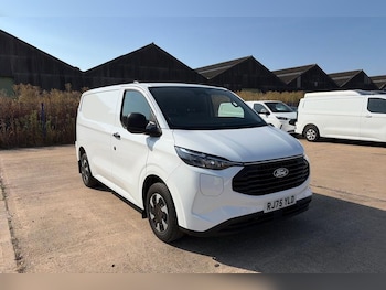 Used Ford Transit Custom 2025 for sale - 79516052: Photo