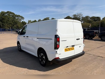 Used Ford Transit Custom 2025 for sale - 79516052: Photo