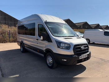Used Ford Transit 2025 for sale - 79512406: Photo
