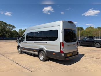 Used Ford Transit 2025 for sale - 79512406: Photo