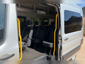 Used Ford Transit 2025 for sale - 79512406: Photo