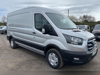 Used Ford E-Transit 2025 for sale - 79307405: Photo