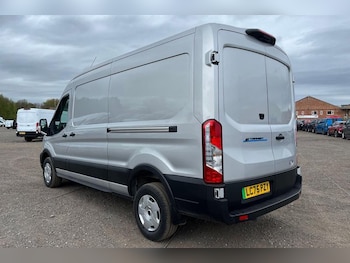 Used Ford E-Transit 2025 for sale - 79307405: Photo
