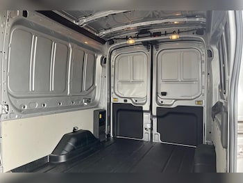 Used Ford E-Transit 2025 for sale - 79307405: Photo