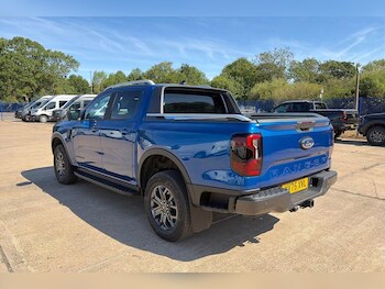 Used Ford Ranger 2025 for sale - 79479680: Photo