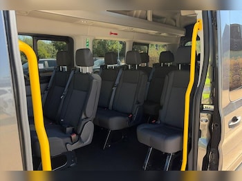 Used Ford Transit 2025 for sale - 79479676: Photo