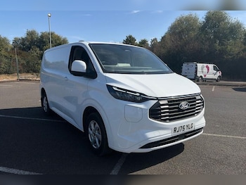 Used Ford Transit Custom 2025 for sale - 79516046: Photo