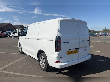 Used Ford Transit Custom 2025 for sale - 79516046: Photo