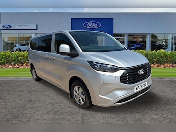 Used Ford Transit Custom undefined for sale - 79287146: Photo