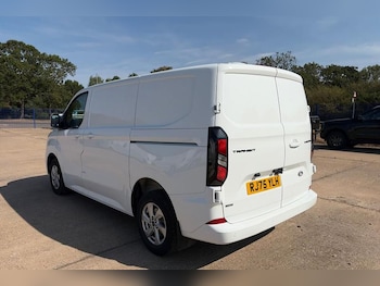 Used Ford Transit Custom 2025 for sale - 79516107: Photo